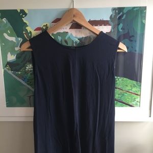 COS Tank Dress with Winged Back Detail